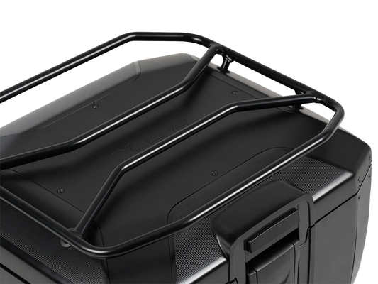 Top Case 40L Railing - XCORE - Hepco Becker - 610062 00 01