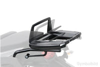 Topcase carrier Fixed Hinge Alu Rack Aprilia Caponord 1200 - Hepco Becker - 6507514 01 01