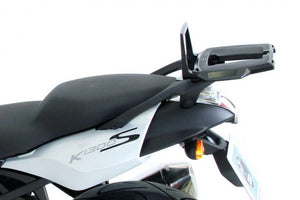 Topcase carrier Fixed Hinge Alu Rack BMW K1300S - Hepco Becker - 650659 01 01