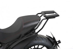 Topcase carrier Fixed Hinge Alu Rack Ducati Diavel - Hepco Becker - 6507503 01 01
