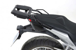 Topcase carrier Fixed Hinge Alu Rack Honda VFR 1200F - Hepco Becker - 650960 01 01