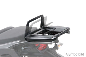 Topcase carrier Movable Hinge Easy Rack BMW F650GS Twin - Hepco Becker - 661652 01 01