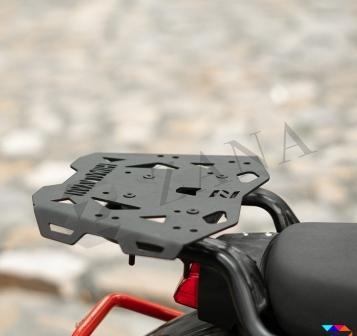 Toprack Plate Small Himalayan BS6 2021 - ZANA ZI-8077 - Riders Junction