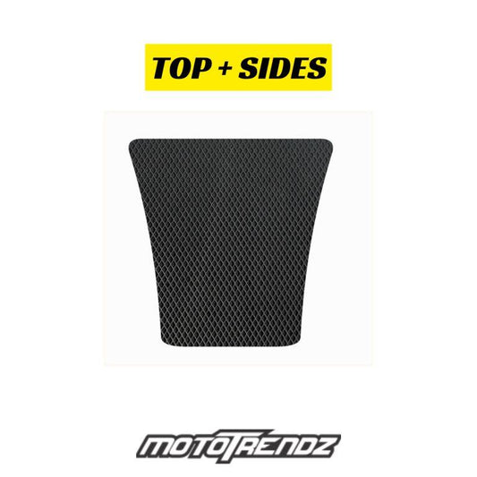 Traction Pads For Triumph Speed 400/scrambler 400 - Mototrendz