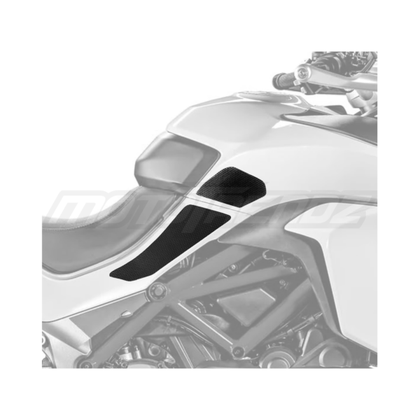 Traction Pads – Ducati Multistrada 1200 (2015-2020) - Mototrendz