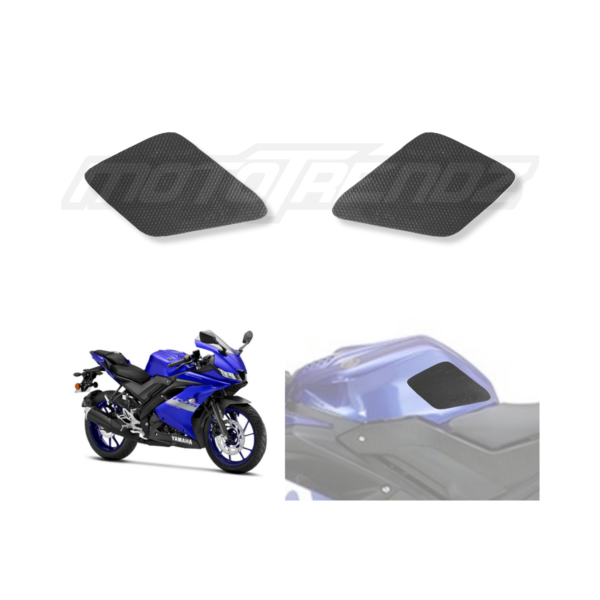 Traction Pads – Yamaha YZF R15 V3 - Mototrendz