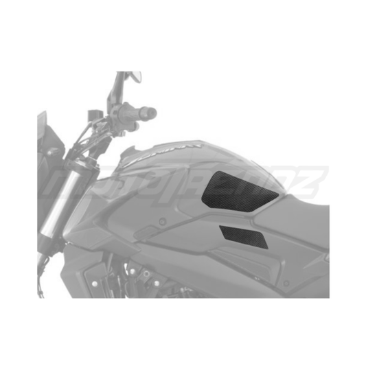 Traction Pads for Bajaj Dominar 250/400 - Mototrendz