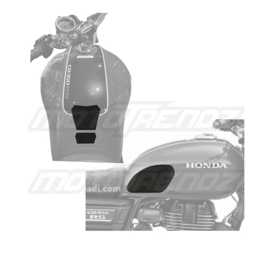 Traction Pads for Honda CB350 H’ness/RS - Mototrendz