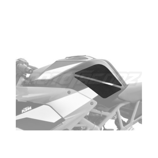 Traction Pads for KTM RC 125 / 200 / 390 - Mototrendz