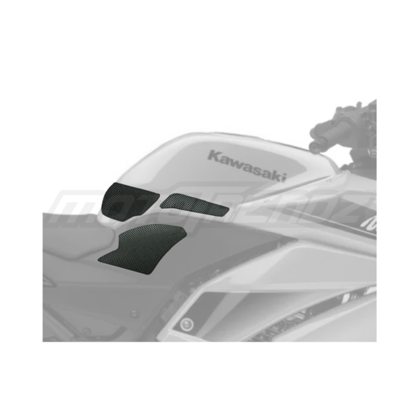 Traction Pads – Kawasaki Ninja 250R