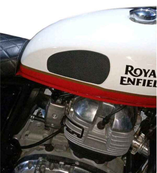 Traction Pads – Royal Enfield Interceptor 650 - Mototrendz
