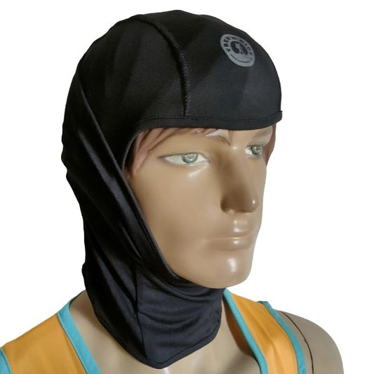 Trek N Ride Dry-fit Balaclava Helmet Cap - BLCLA