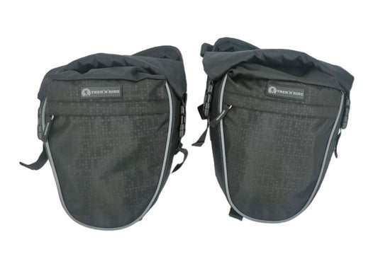 Trek N Ride Empocher (Left) Tank Bag for BS6 Himalayan – Waterproof - HMEMPRBS6-WP-L