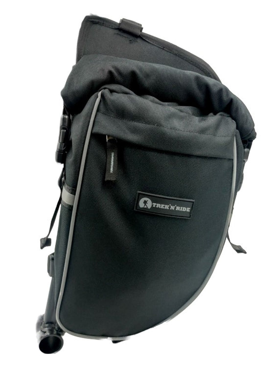 Trek N Ride Empocher Tank Bag for Yezdi Adventure