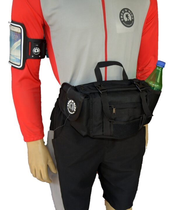 Trek N Ride Hip Pouch Waist Pouch - HPPUH