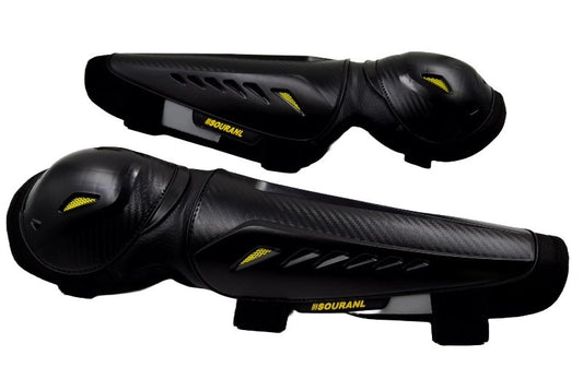 Trek N Ride Knee Guard Protection for Motorcycle Touring