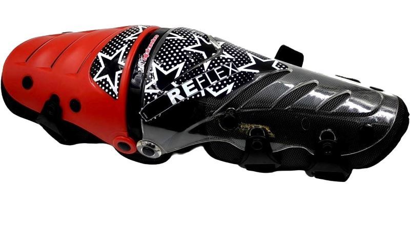 Trek N Ride Knee Guard Protection for Motorcycle Touring