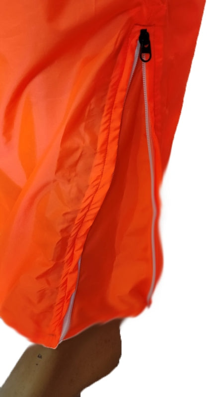 Trek N Ride Polyester Water Resistant Unisex Rain Pant