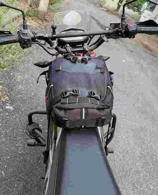 Trek N Ride TrailHawk VTrail Pack – Universal Tank/Tail/Frame Bag - TRHKVTR