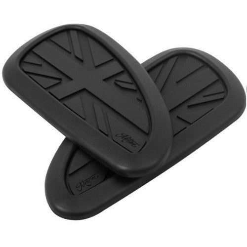 Motone - Petrol/Gas Tank Knee Pads (Union Jack) - Riders Junction