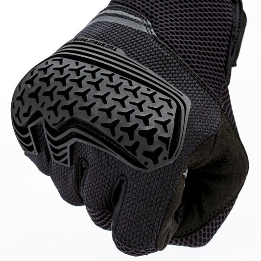 Tucano Urbano Sgomma Gloves - BLACK - Riders Junction