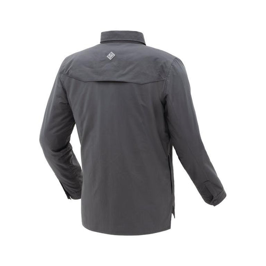 Tucano Urbano Simon Hydroscud® Jacket - DARK GREY - Riders Junction
