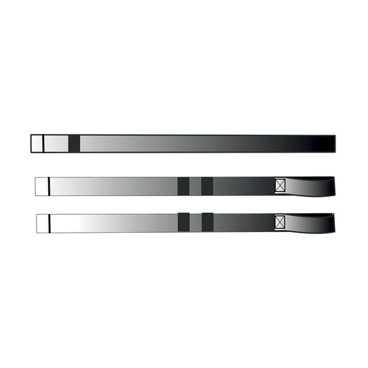 Tucano Urbano Straps Kit For TC39/40 - Black