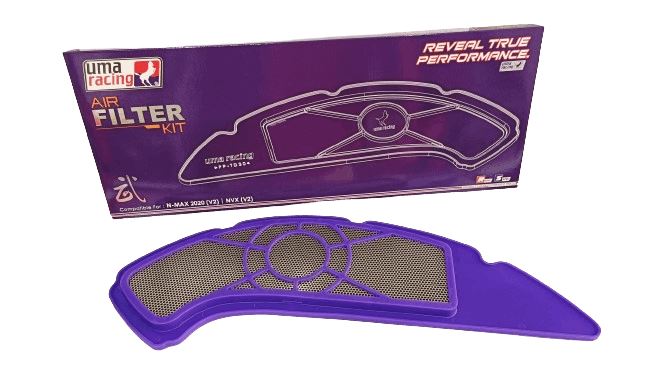 UMA Racing Aerox V2 Air Filter Kit 02A00310