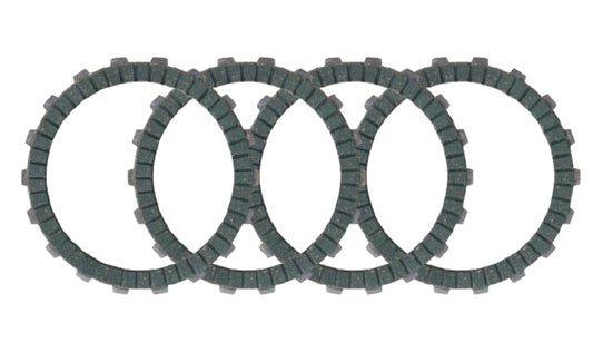 UMA Racing Clutch Disc Clutch Plates Yamaha FZ16 Fazer R15V1 R15V2 SZR - 02CD0070