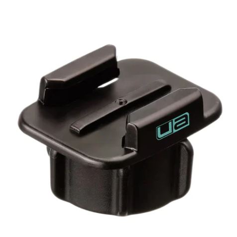 Ultimateaddons 1"/25mm Action Camera Railings Adapter - UA-25MMRAIL
