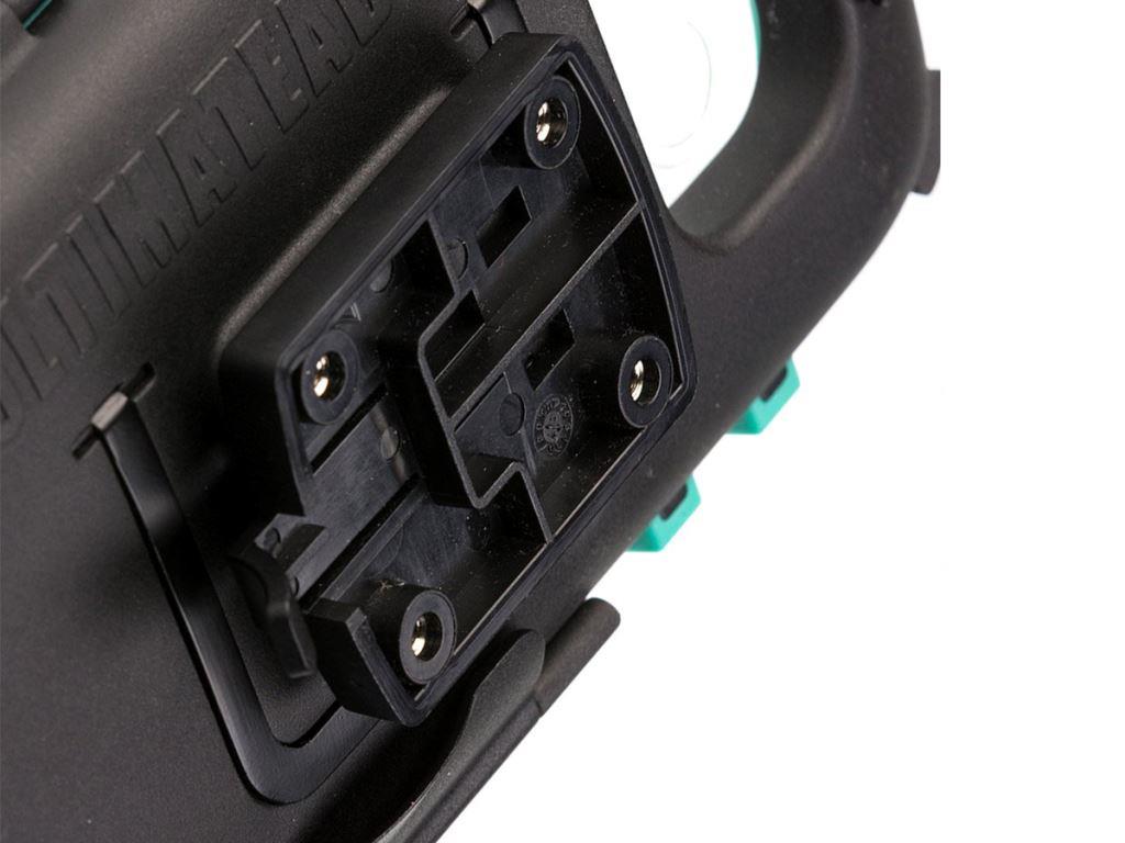 Ultimateaddons 3 Prong Adapter Plate With AMPS 4 Hole Layout - UA-UA3PRONG