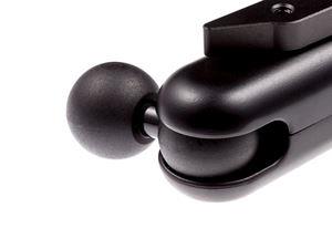 Ultimateaddons Double Ball Adapter For Use With 3" Extender - UA-25MM-25MM