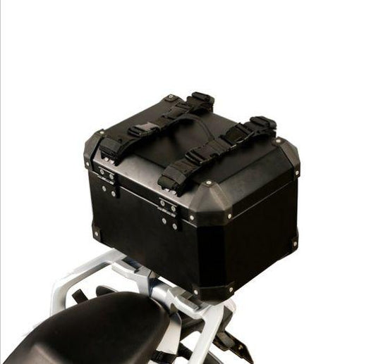 Universal LLAMA Top Box Black - Dirtsack - Riders Junction