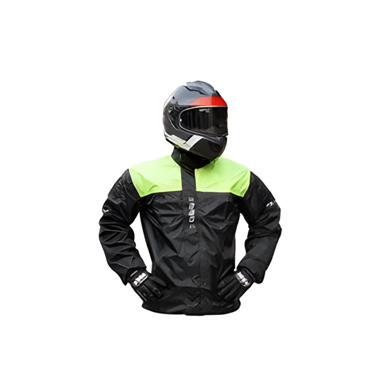 BBG - Rainproof Jacket with Hood - Riders Junction