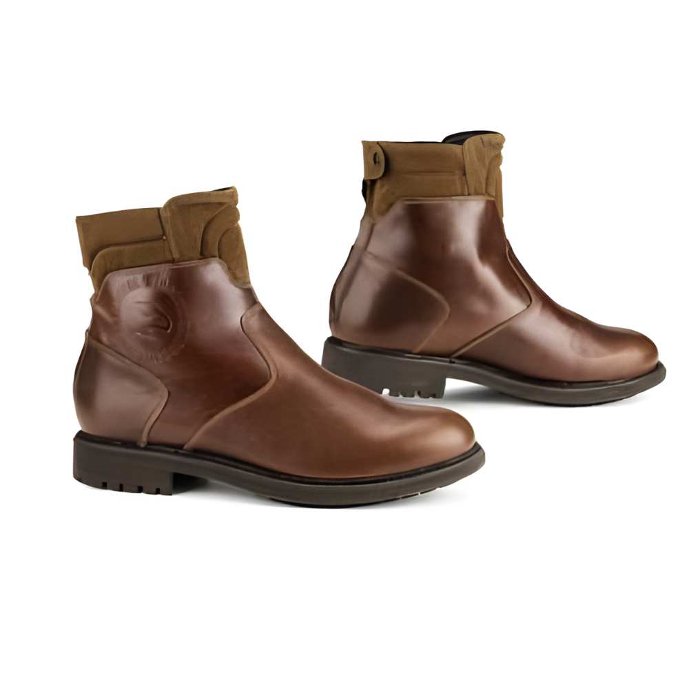 Falco Legion Boot - Brown - Riders Junction