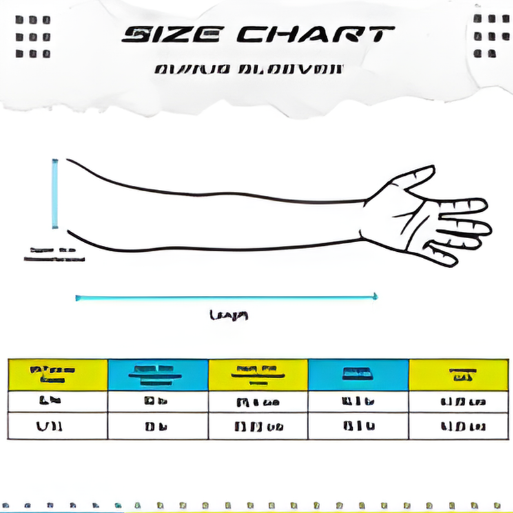 Eurus Cooling Arm Sleeves - Blue & Purple - Riders Junction