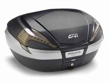 GIVI MAXIA 4 (Smoked Reflectors) Top Case - V56NNT