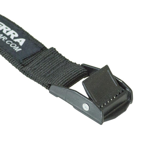 VIATERRA ESSENTIALS - CAM STRAP SET