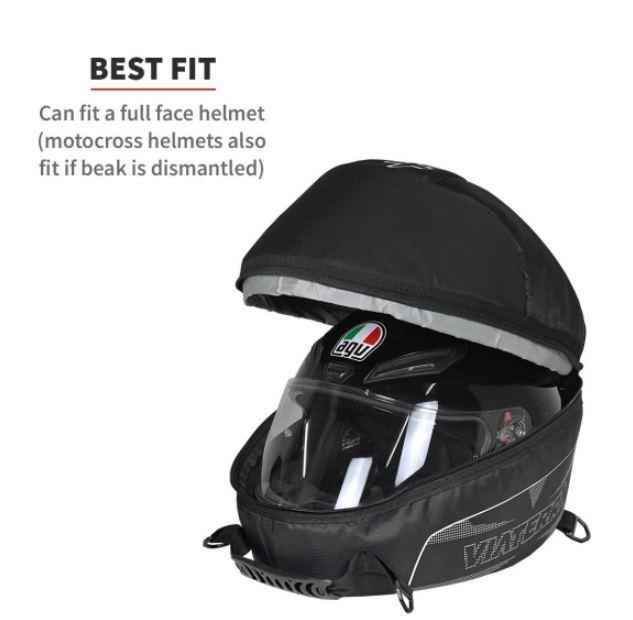 ViaTerra Essentials Full Face Helmet Bag