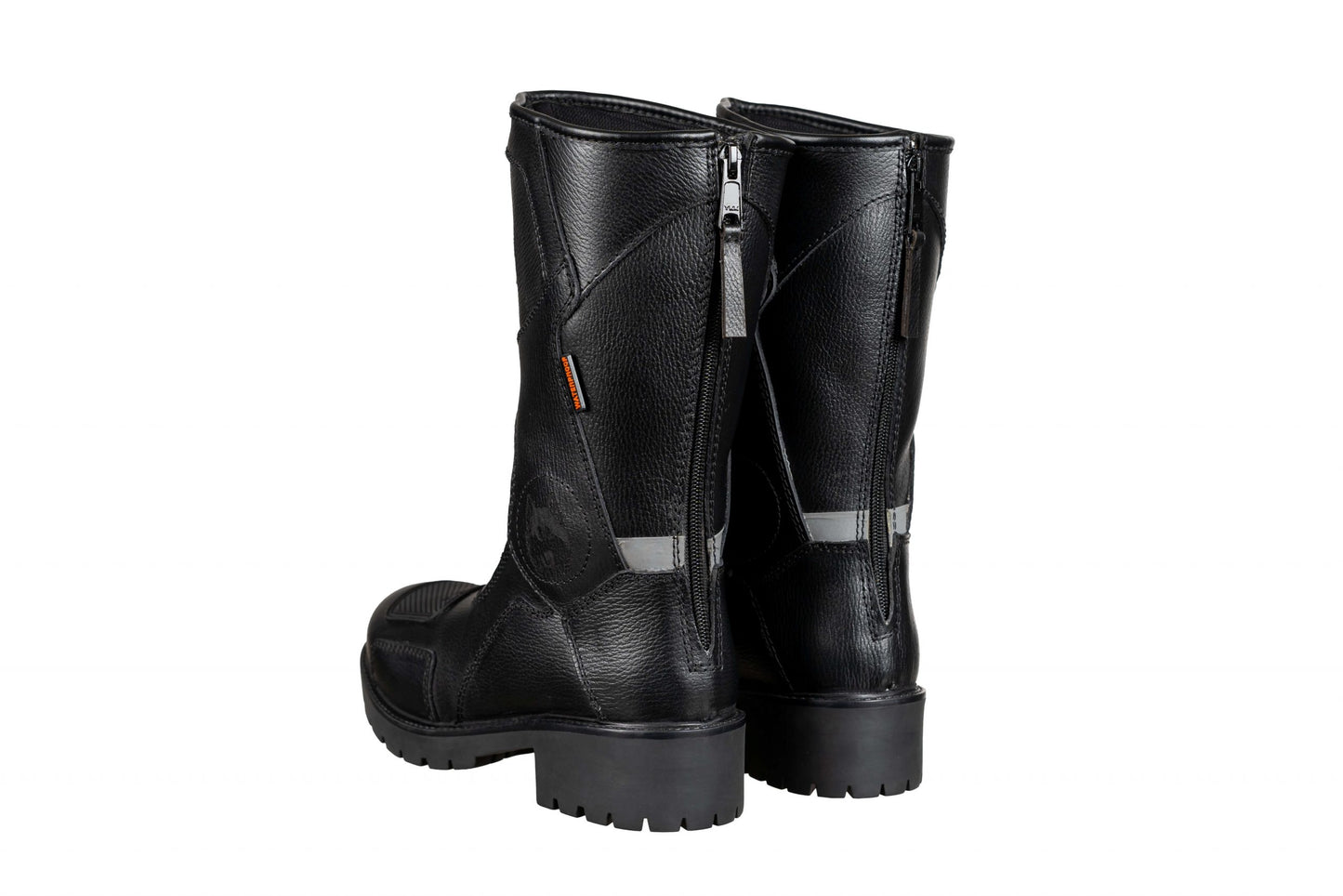 AMAROQ Valkyrie Female Black Riding Boots