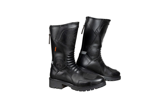 AMAROQ Valkyrie Female Black Riding Boots