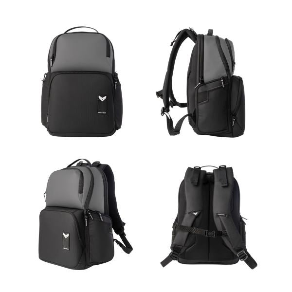 Vantora Lexor Backpack (Lunar-Grey)