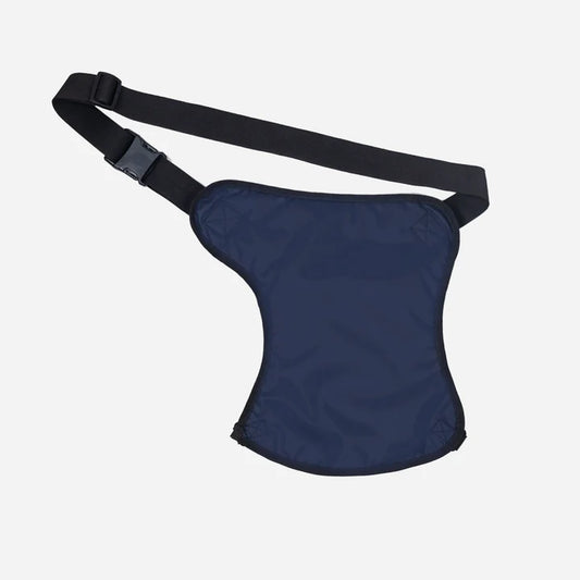 Vector Drop Leg Pouch / Cross Body Sling Bag - Deep Blue