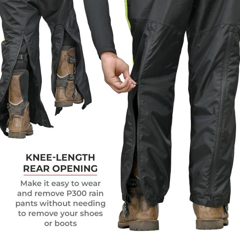 ViaTerra P300 - Motorcycle Rain Pants
