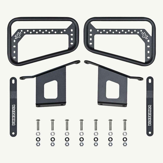 ViaTerra SADDLEBAG RACK For Royal Enfield Guerrilla 450