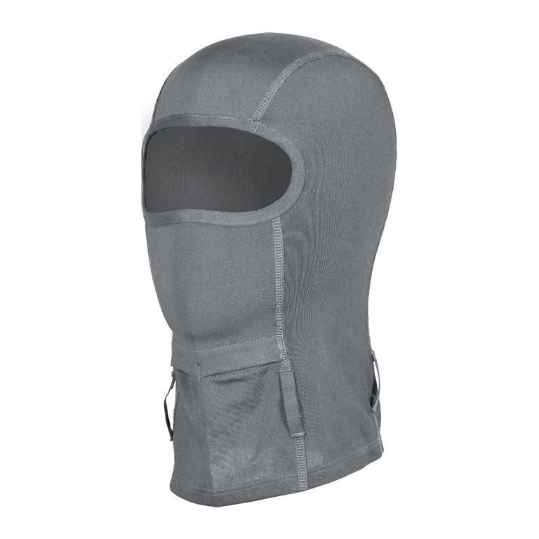 Viaterra 2nd Skin Balaclava - Motorcycle Helmet Liner - Grey