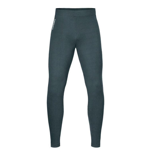 Viaterra 2nd Skin Base Layer - Bottom - Anthracite (Black Grey)