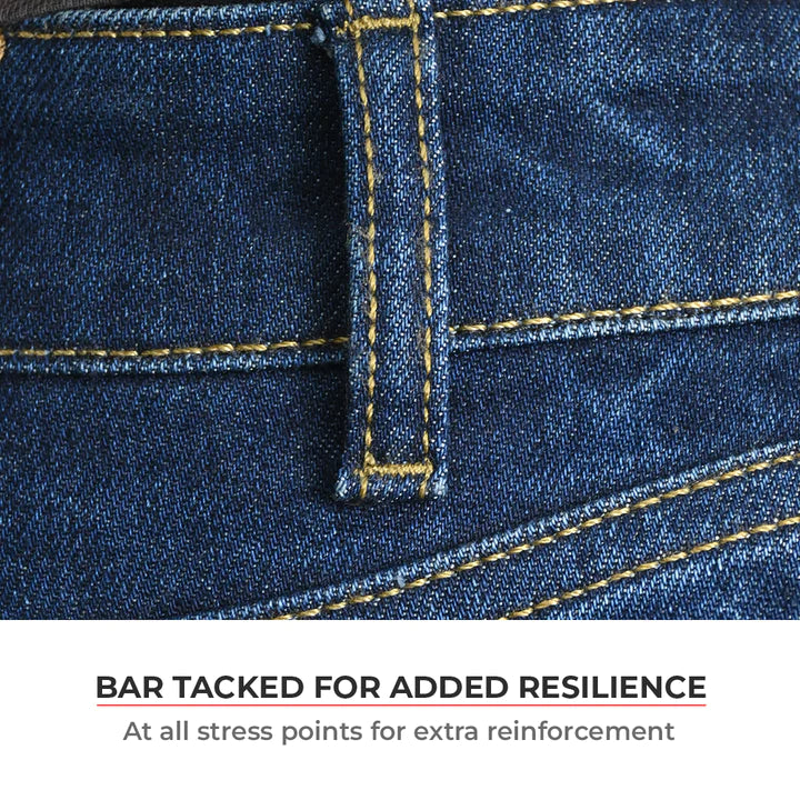 Viaterra Austin–Daily Riding Jeans for Men