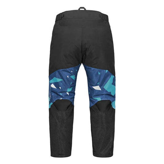 Viaterra Corbett Custom Color - Off Road Trail Riding Pants - Marine Blue