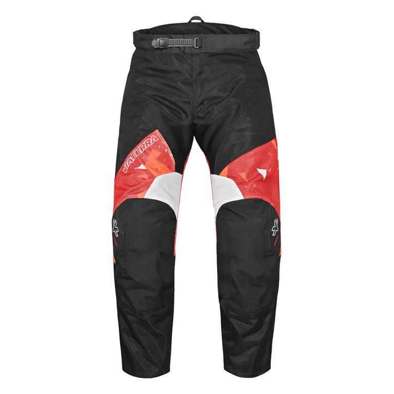 Viaterra Corbett Custom Color - Off Road Trail Riding Pants - Red Orange